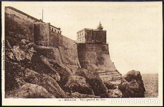 Sellos: TP ETOILE FARO DE MELILLA - Foto 1