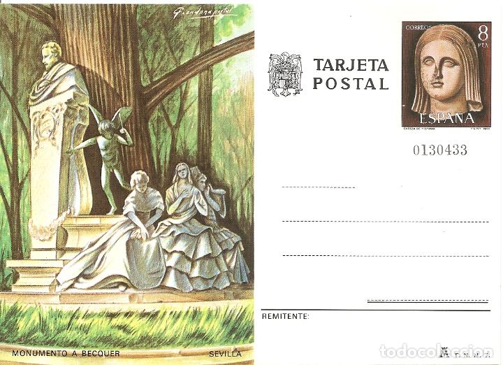 Sellos: TARJETA POSTAL 118. SEVILLA (4) - Foto 1
