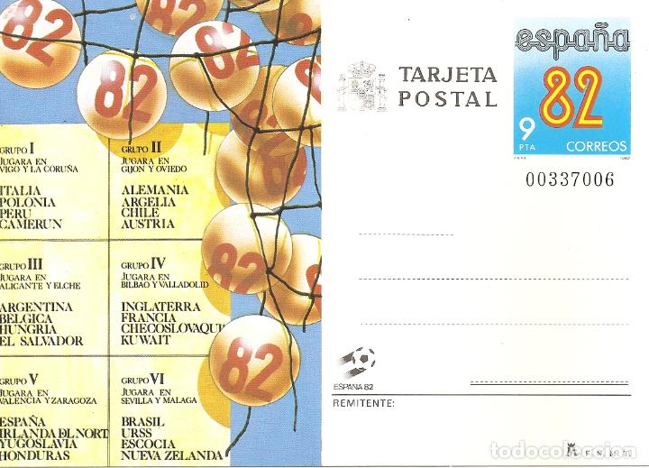 Sellos: TARJETA POSTAL 129. SORTEO (4) - Foto 1