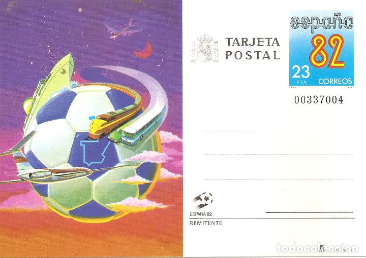 Sellos: TARJETA POSTAL 132. MEDIOS DE TRANSPORTE - Foto 1