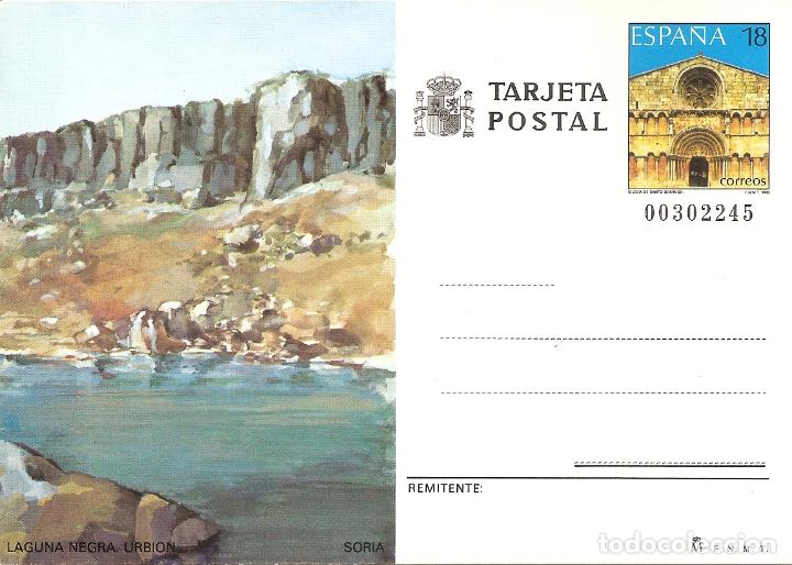 Sellos: TARJETA POSTAL 147. SORIA - Foto 1