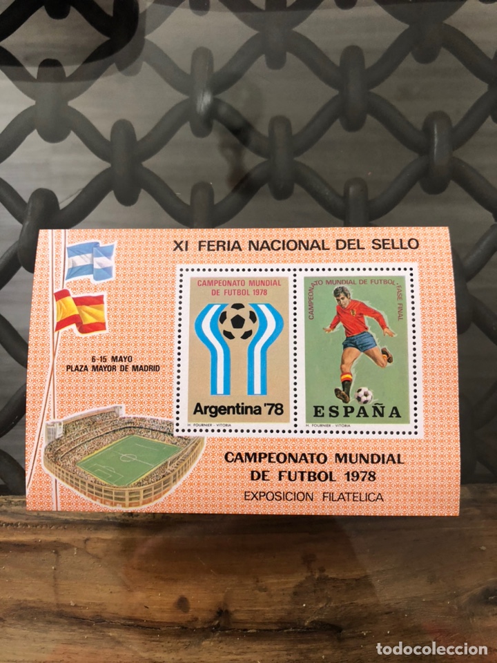 Sellos: Hoja Promoci&oacute;n Edifil 5 - Foto 1