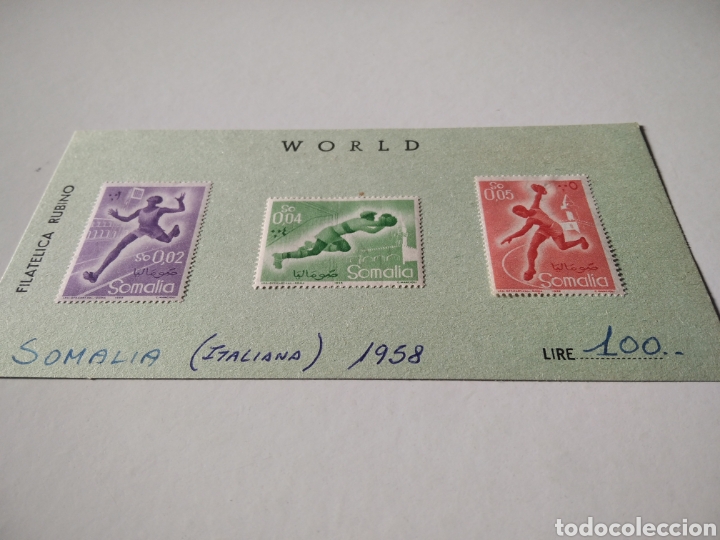 Sellos: Somalia italiana - Foto 1