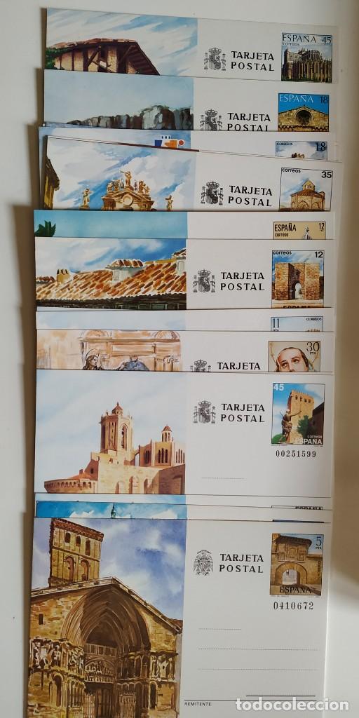 Sellos: 18 TARJETAS POSTALES DE ESPA&Ntilde;A - Foto 1