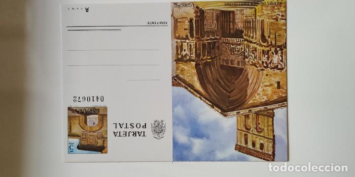 Sellos: 18 TARJETAS POSTALES DE ESPA&Ntilde;A - Foto 2