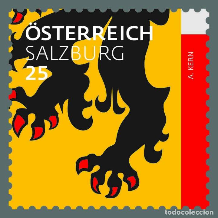 Sellos: Austria 2017 - Heraldik &Ouml;sterreich mnh - Foto 1