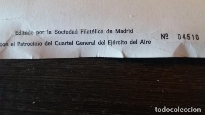 Sellos: Postal de Filatelia 1980 - Foto 2