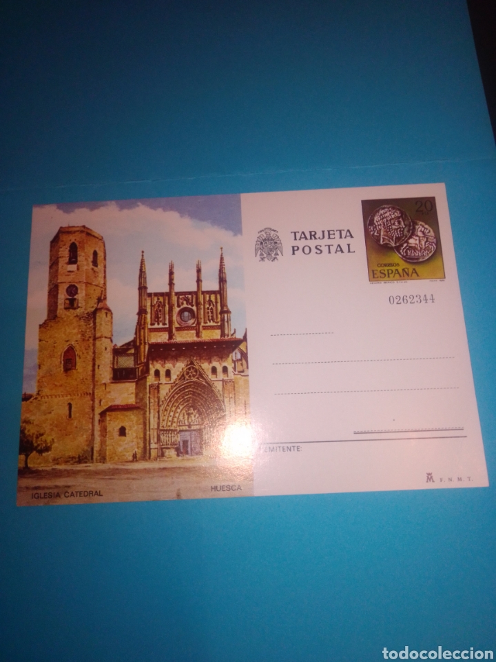 Sellos: Postal .............. - Foto 1