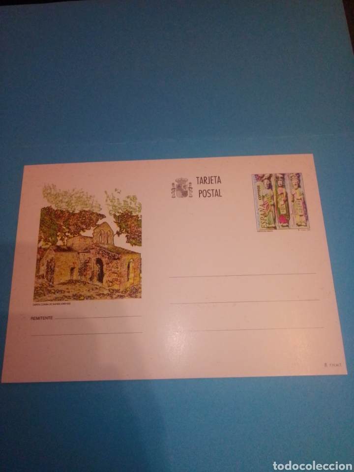 Sellos: Postal ................ - Foto 1
