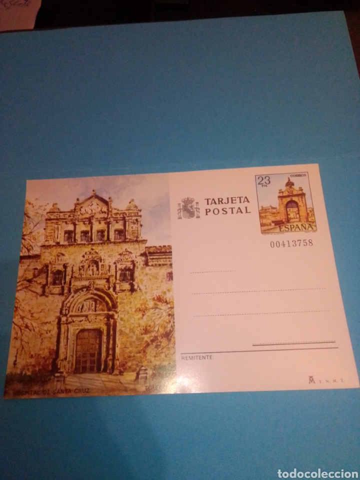 Sellos: Postal ............. - Foto 1