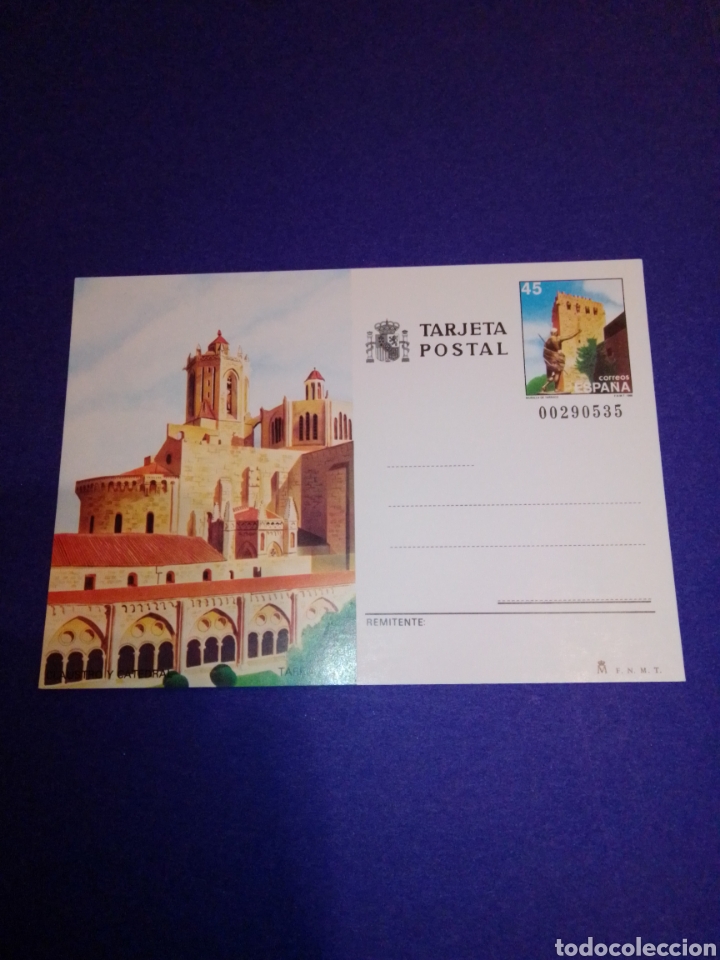 Sellos: Postal Espa&ntilde;a ...... - Foto 1