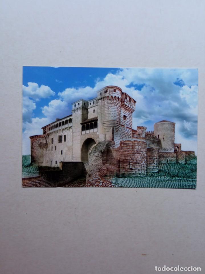 Sellos: TARJETA CASTILLO CUELLAS -2017 - Foto 1