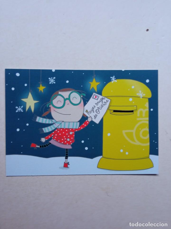 Sellos: TARJETA Navidad - 2019 - Foto 1