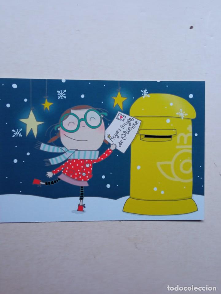Sellos: TARJETA Navidad - 2019 - Foto 2