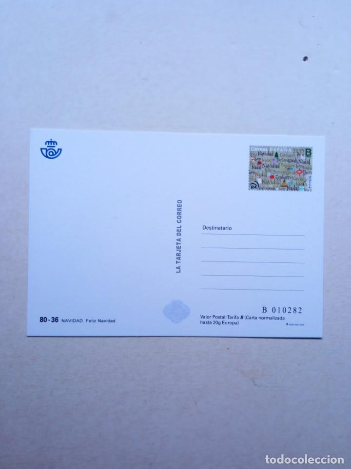 Sellos: TARJETA Navidad - 2019 - Foto 3