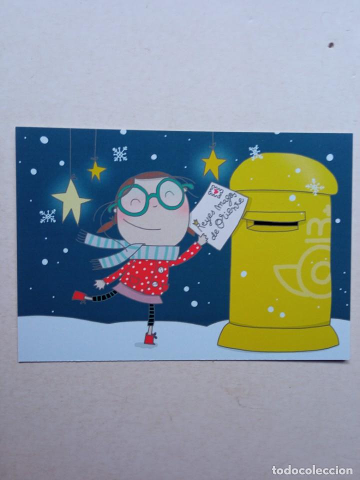 Sellos: TARJETA Navidad - 2019 - Foto 6
