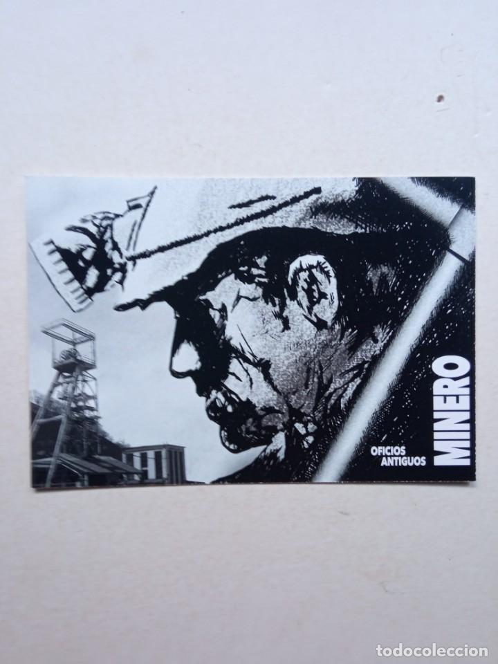 Sellos: TARJETA CORREOS MINERO 2019 - Foto 1