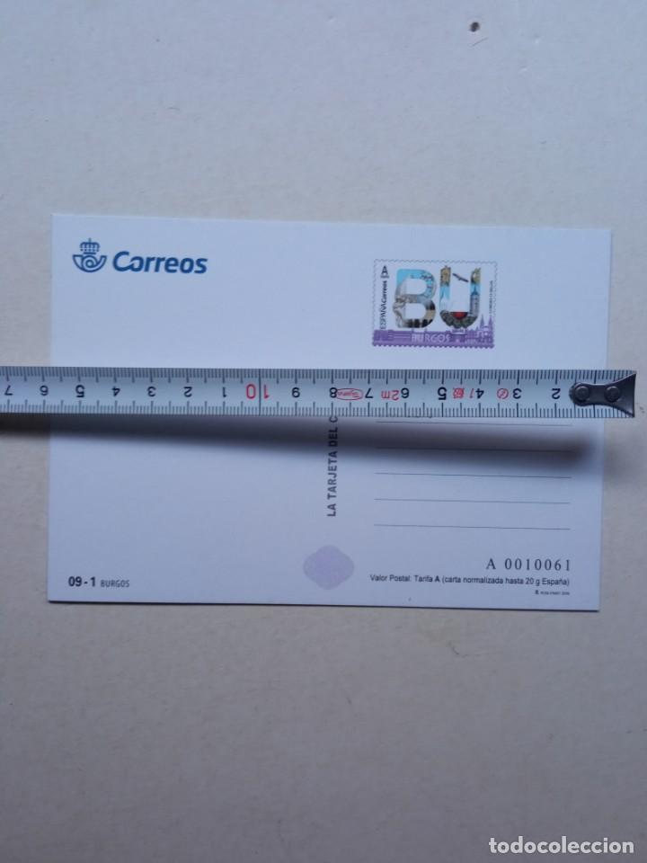 Sellos: TARJETA BURGOS - Foto 4