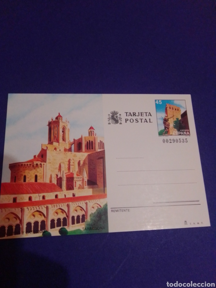 Sellos: Postal Espa&ntilde;a ...... - Foto 1