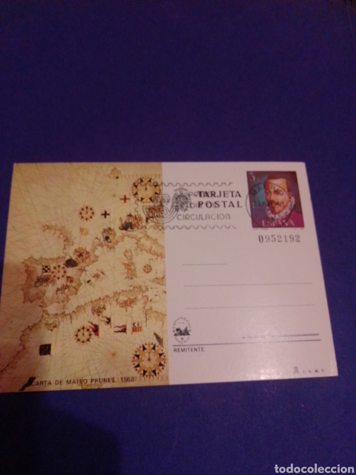 Sellos: Postal Espa&ntilde;a ....... - Foto 1