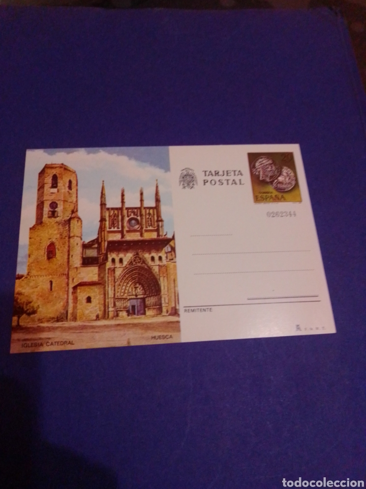 Sellos: Postal Espa&ntilde;a ....... - Foto 1