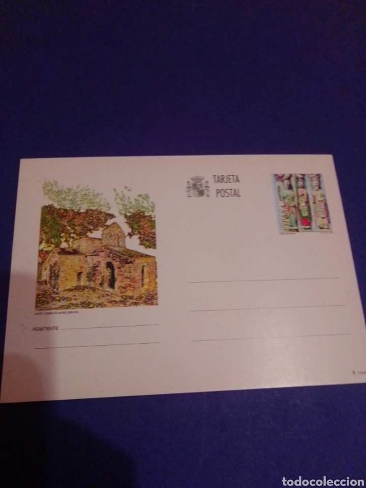 Sellos: Postal Espa&ntilde;a ....... - Foto 1