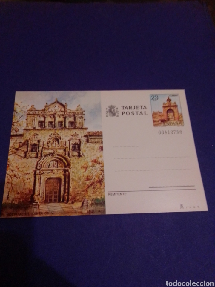 Sellos: Postal Espa&ntilde;a ....... - Foto 1