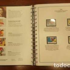 Sellos: COLECCION SELLOS PREOLIMPICOS BARCELONA 1992 STAMPS PRE OLYMPICS GAMES STAMPS. Lote 364090031