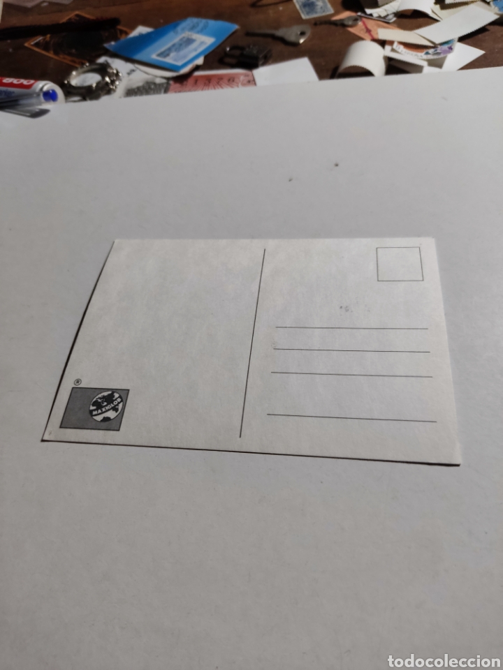 Sellos: Tarjeta m&aacute;xima Islas Feroe - Foto 2