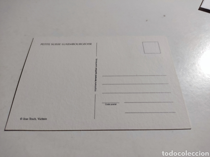 Sellos: Tarjeta m&aacute;xima Luxemburgo - Foto 2