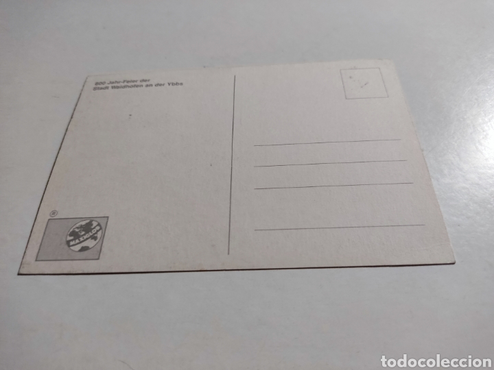 Sellos: Tarjeta m&aacute;xima Austria - Foto 2