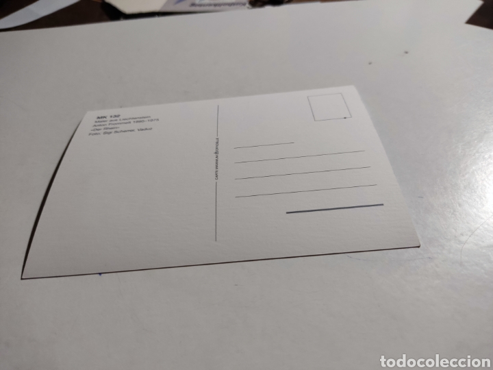 Sellos: Tarjeta m&aacute;xima liechtenstein - Foto 2