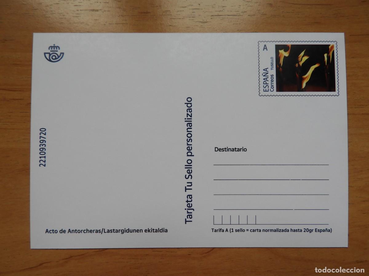 Sellos: TARJETAS TU SELLOS NUEVAS - Foto 2