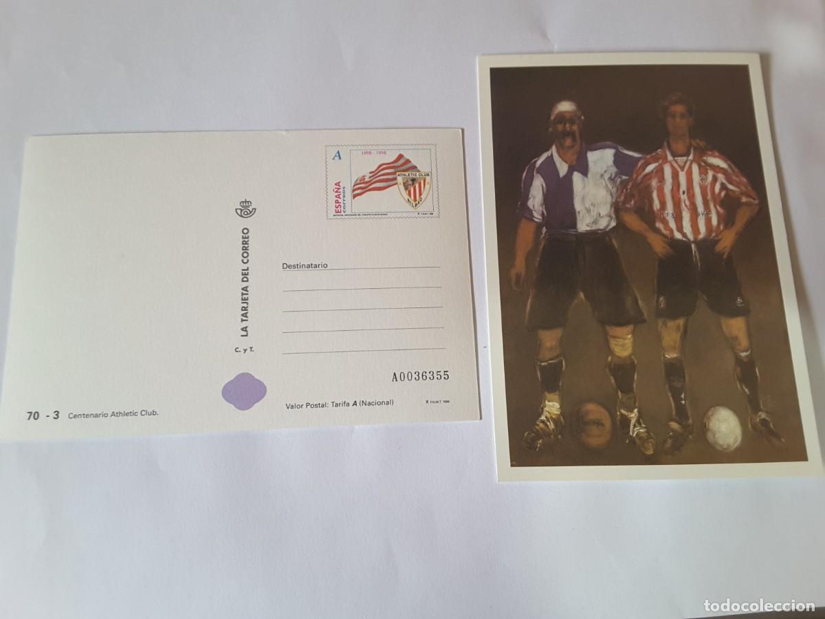 Sellos: Tarjeta postal Espa&ntilde;a - Foto 1