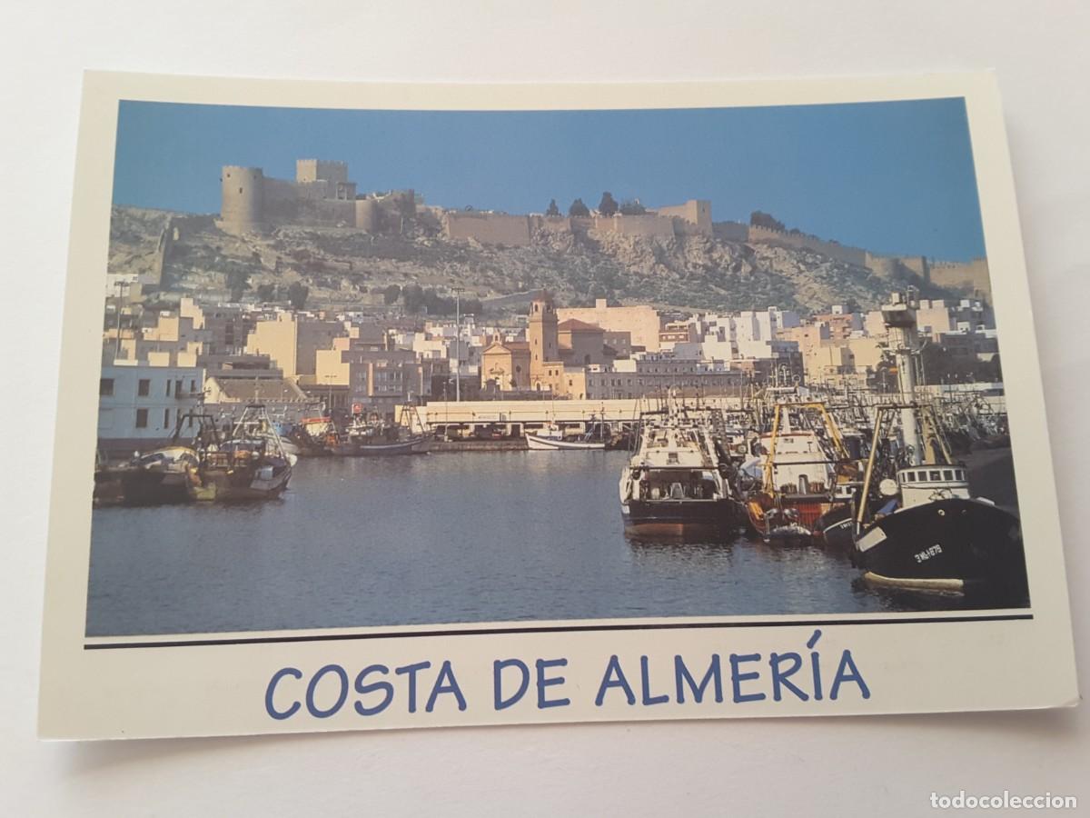 Sellos: Tarjeta postal Espa&ntilde;a 1997 - Foto 2