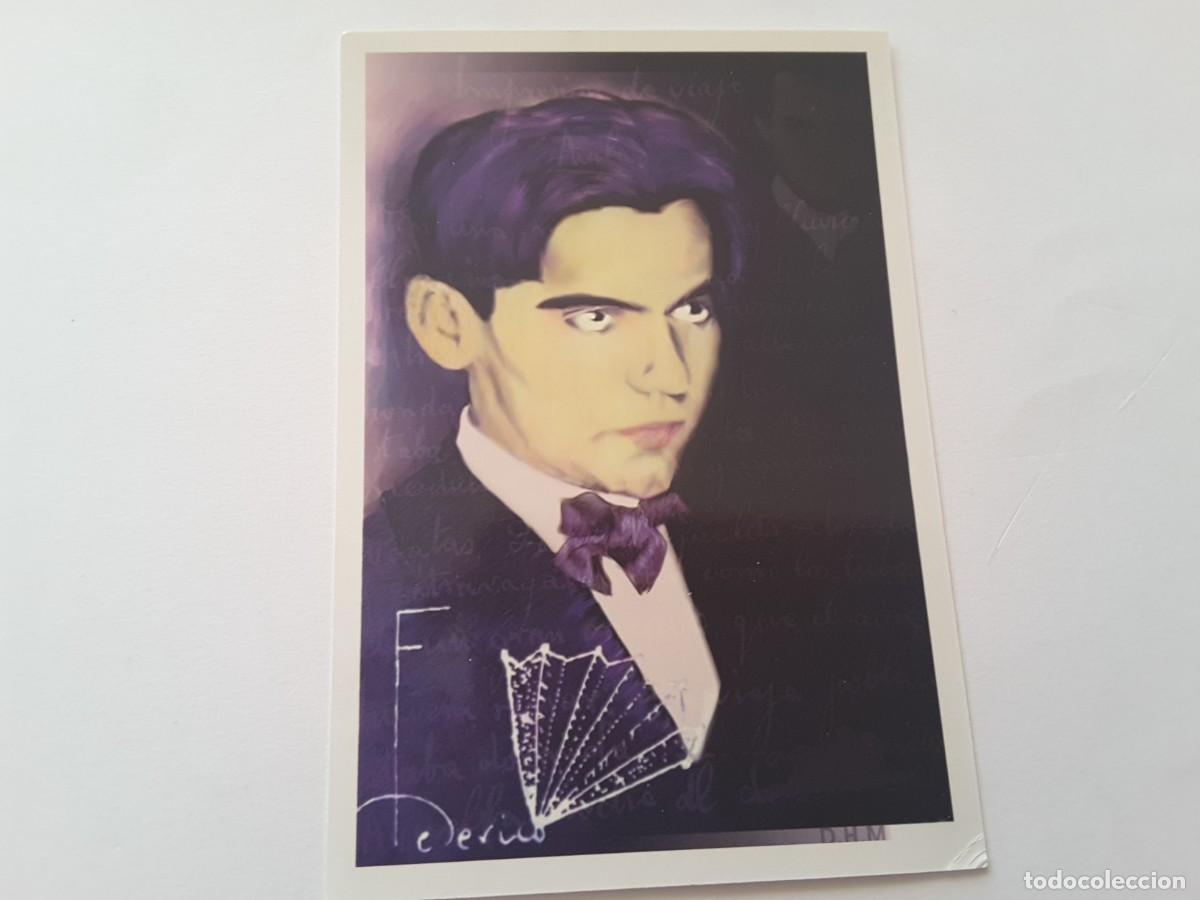 Sellos: Tarjeta postal Espa&ntilde;a 1998 - Foto 2