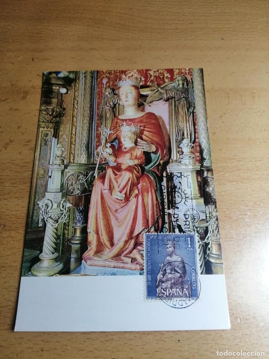 Sellos: TARJETA POSTAL ESPA&Ntilde;A - Foto 1