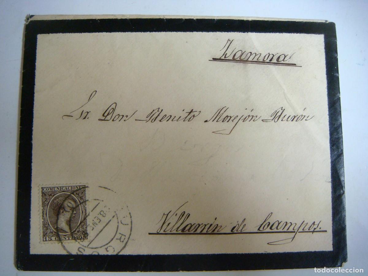 Sellos: SOBRE POSTAL A&Ntilde;OS 1920-30-(&) - Foto 1