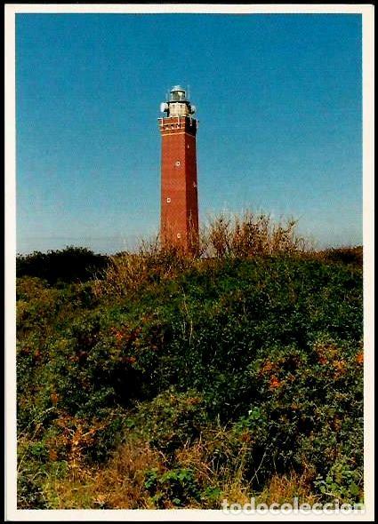 Sellos: HOLANDA TP FARO OUDDORP - Foto 1