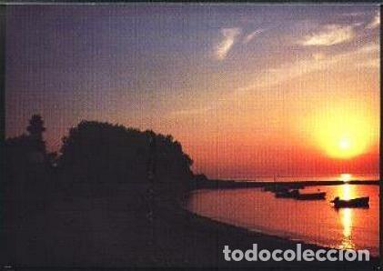 Stamps: ALEMANIA FARO BUELKER DE NOCHE