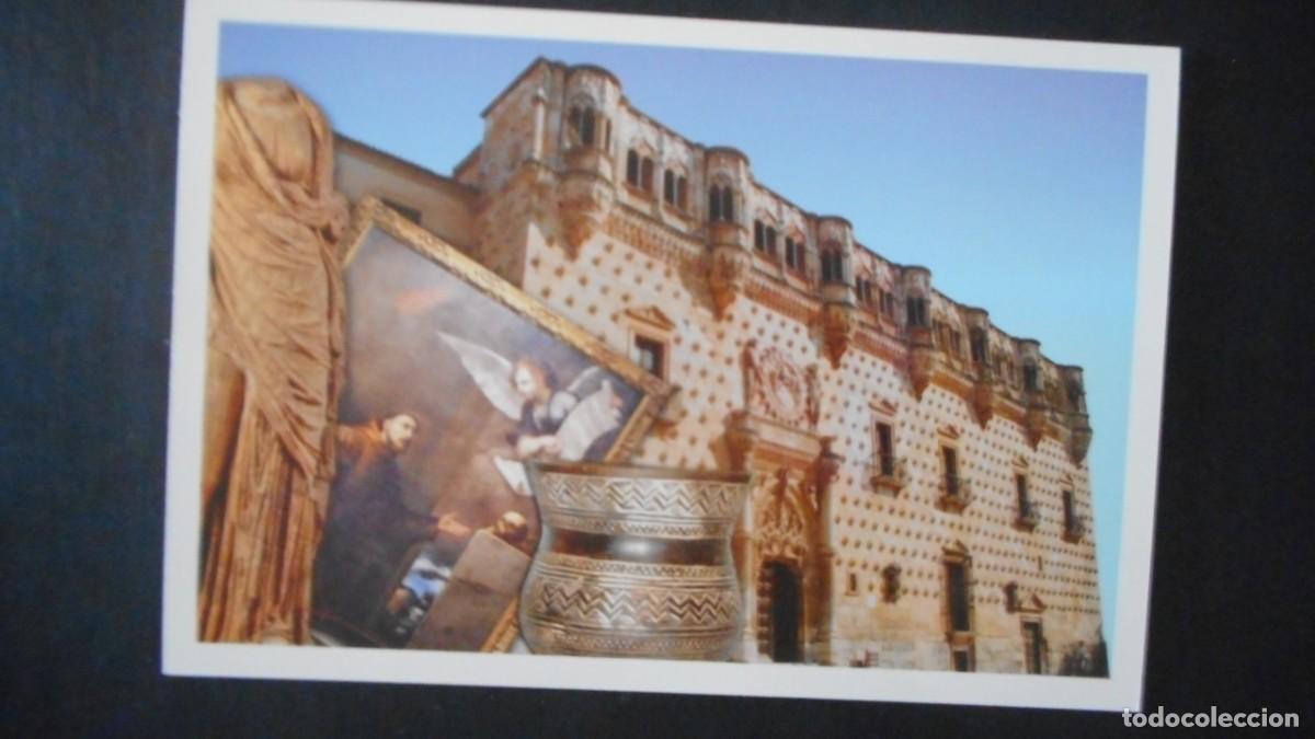 Sellos: TARJETA MUSEO DE GUADALAJARA 2014 - Foto 1