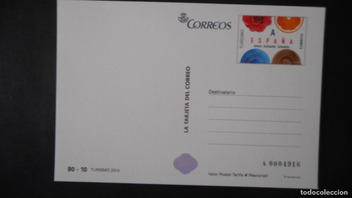Sellos: TARJETA TURISMO 2014 - Foto 2