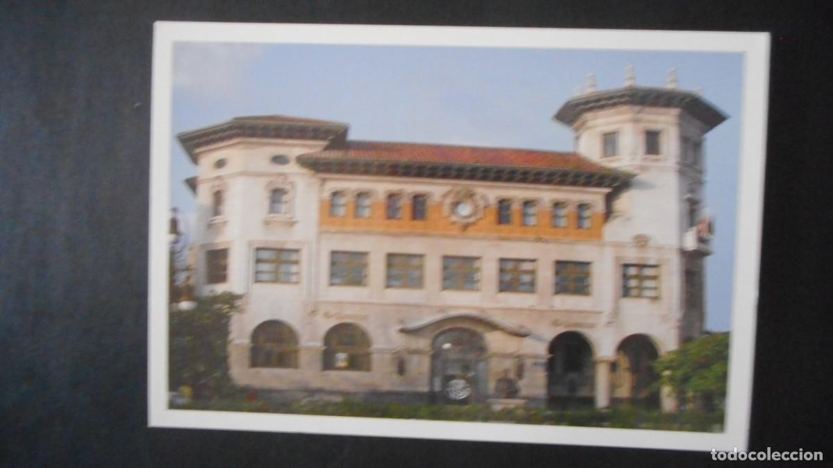 Sellos: TARJETA ARQUITECTURA POSTAL 2011 - Foto 1