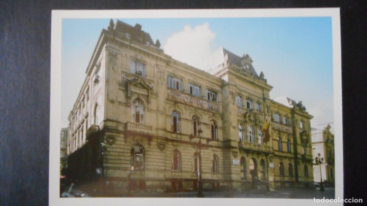 Sellos: TARJETA ARQUITECTURA P0STAL 2007 - Foto 1