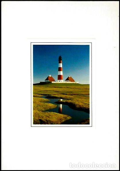 Sellos: ALEMANIA TP FARO WESTERHEVER - Foto 1