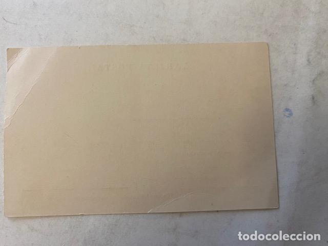 Sellos: Tarjeta Postal sin escribir - Foto 2