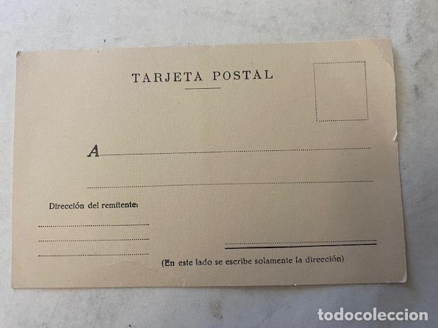 Sellos: Tarjeta Postal sin escribir - Foto 1