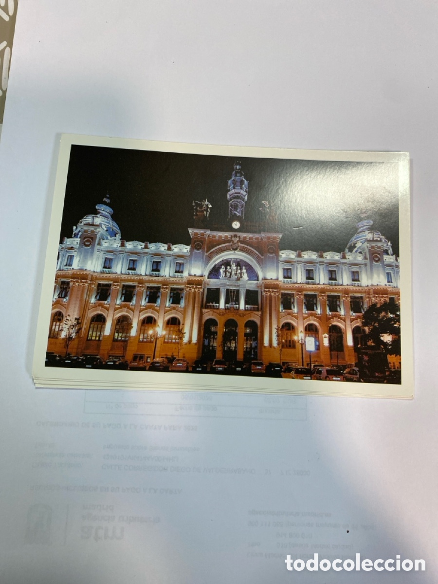 Sellos: Entero postal Arquitectura Postai - Foto 1
