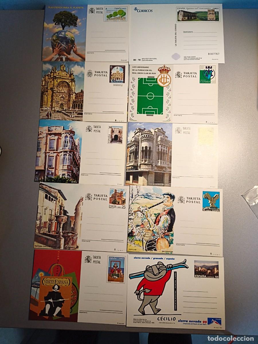 Sellos: 11 Tarjetas Postales - Foto 1