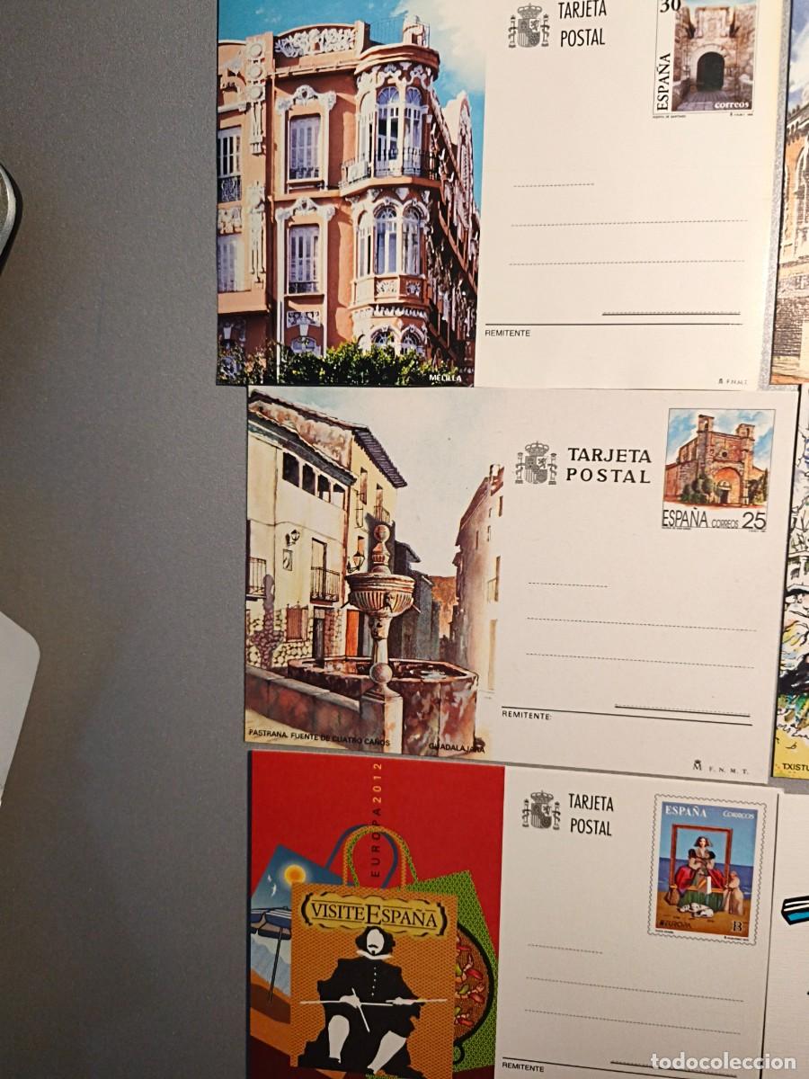 Sellos: 11 Tarjetas Postales - Foto 2